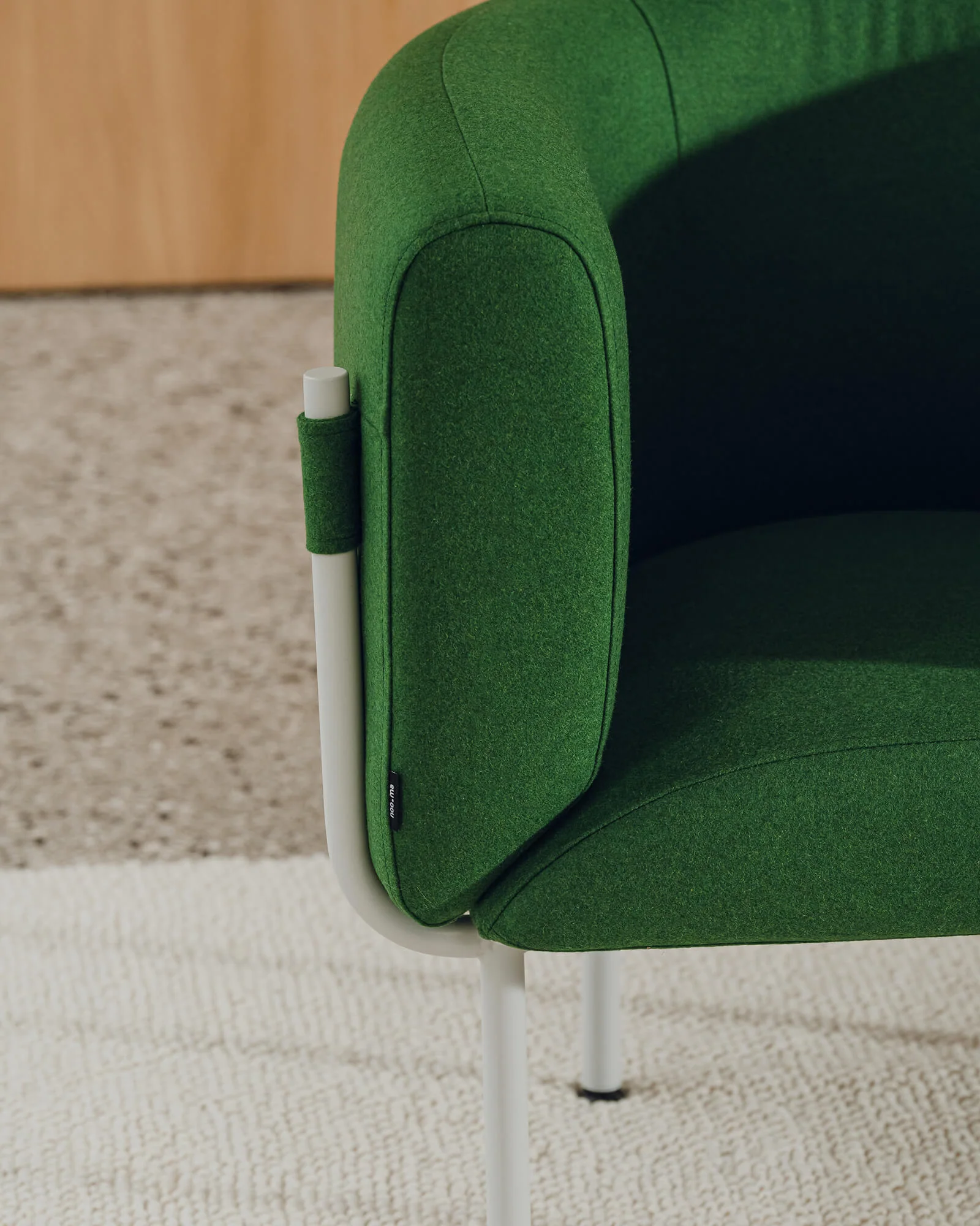 Ubi Mini Armchair - Image 6