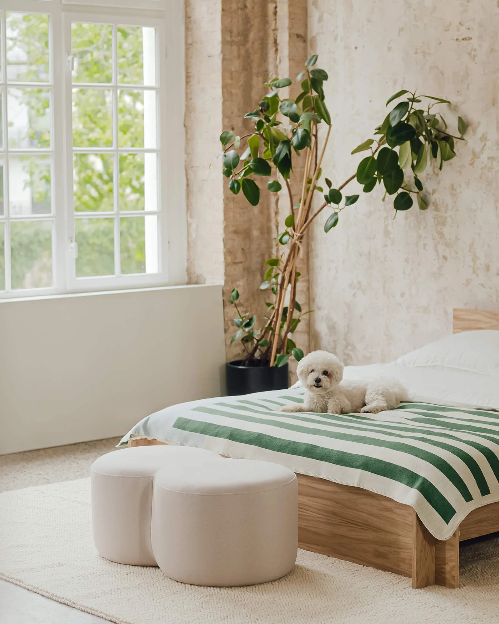 Umbo Pouf - Image 4