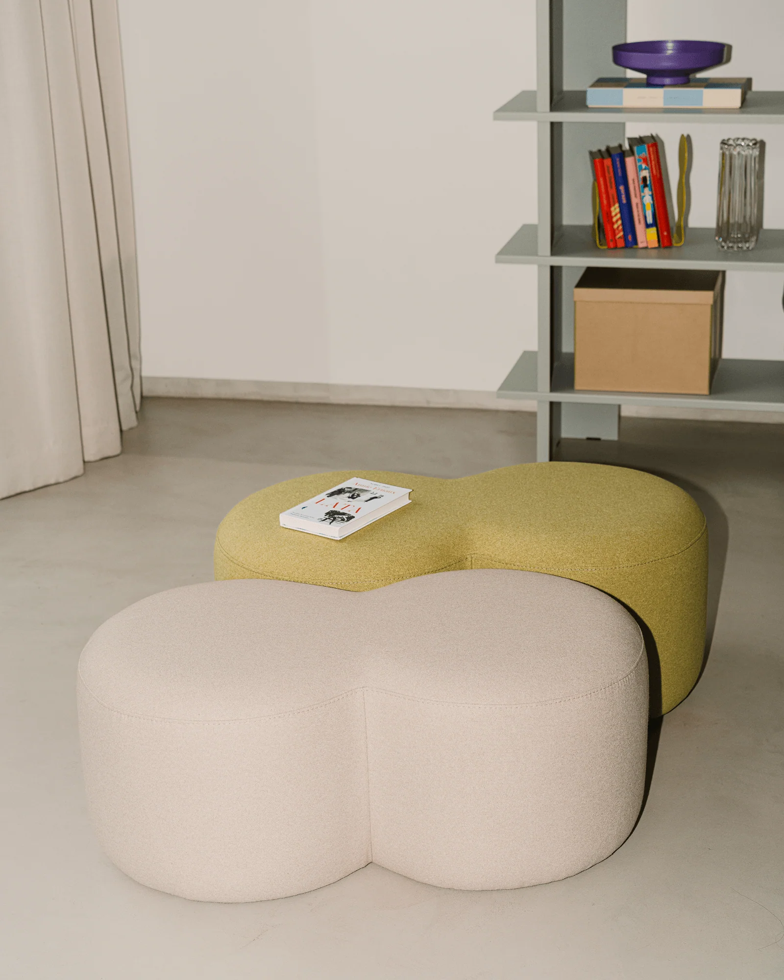 Umbo Pouf - Image 10