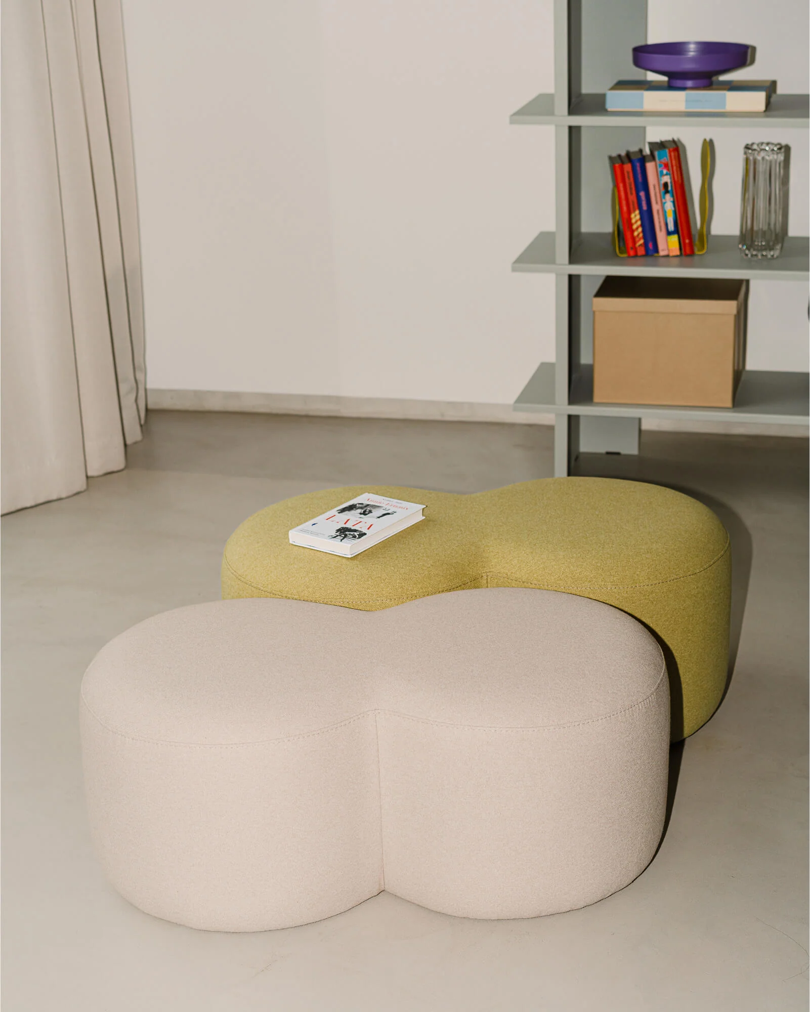 Umbo Pouf - Image 8