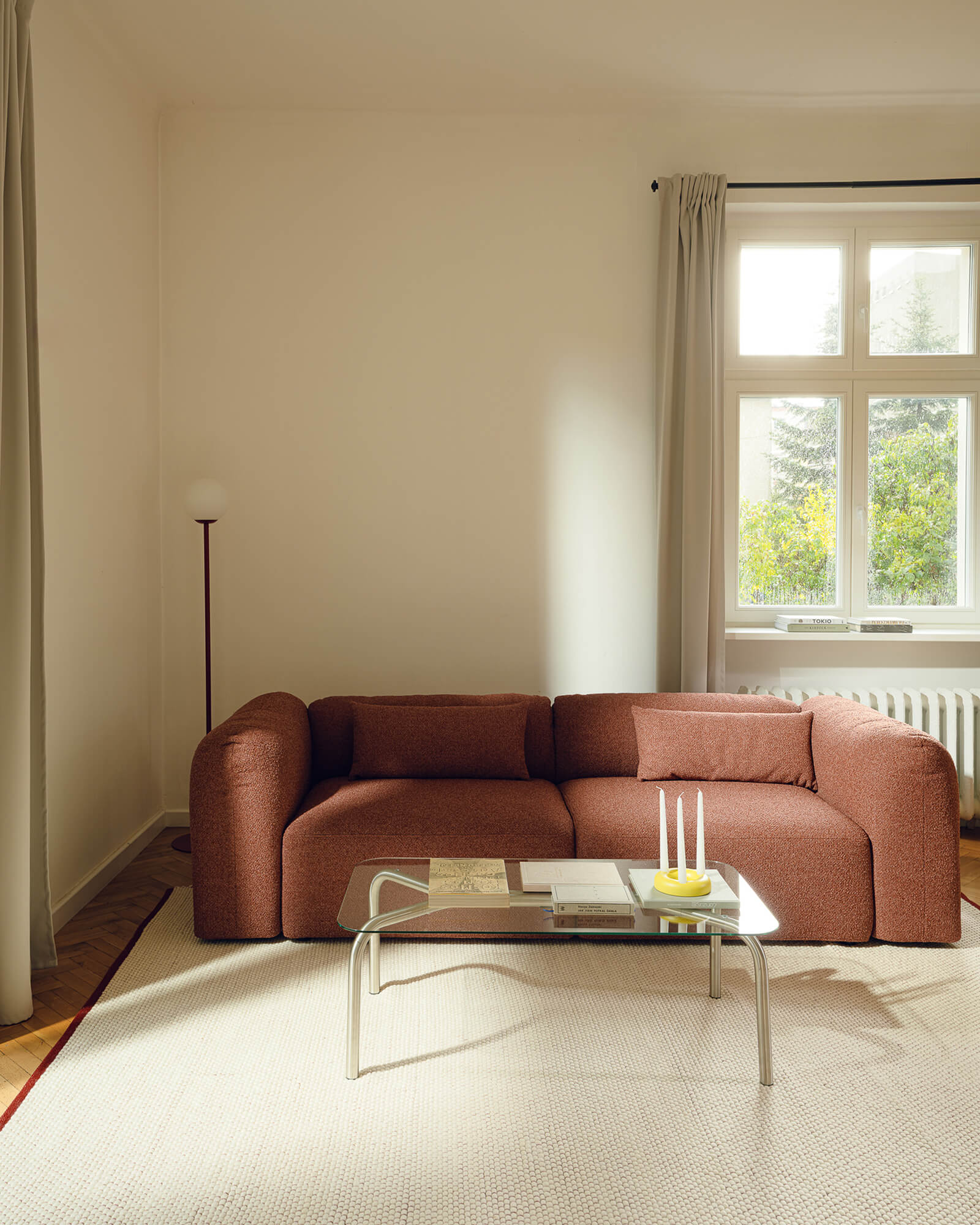 Yaro Sofa 3-seater corner - Image 2