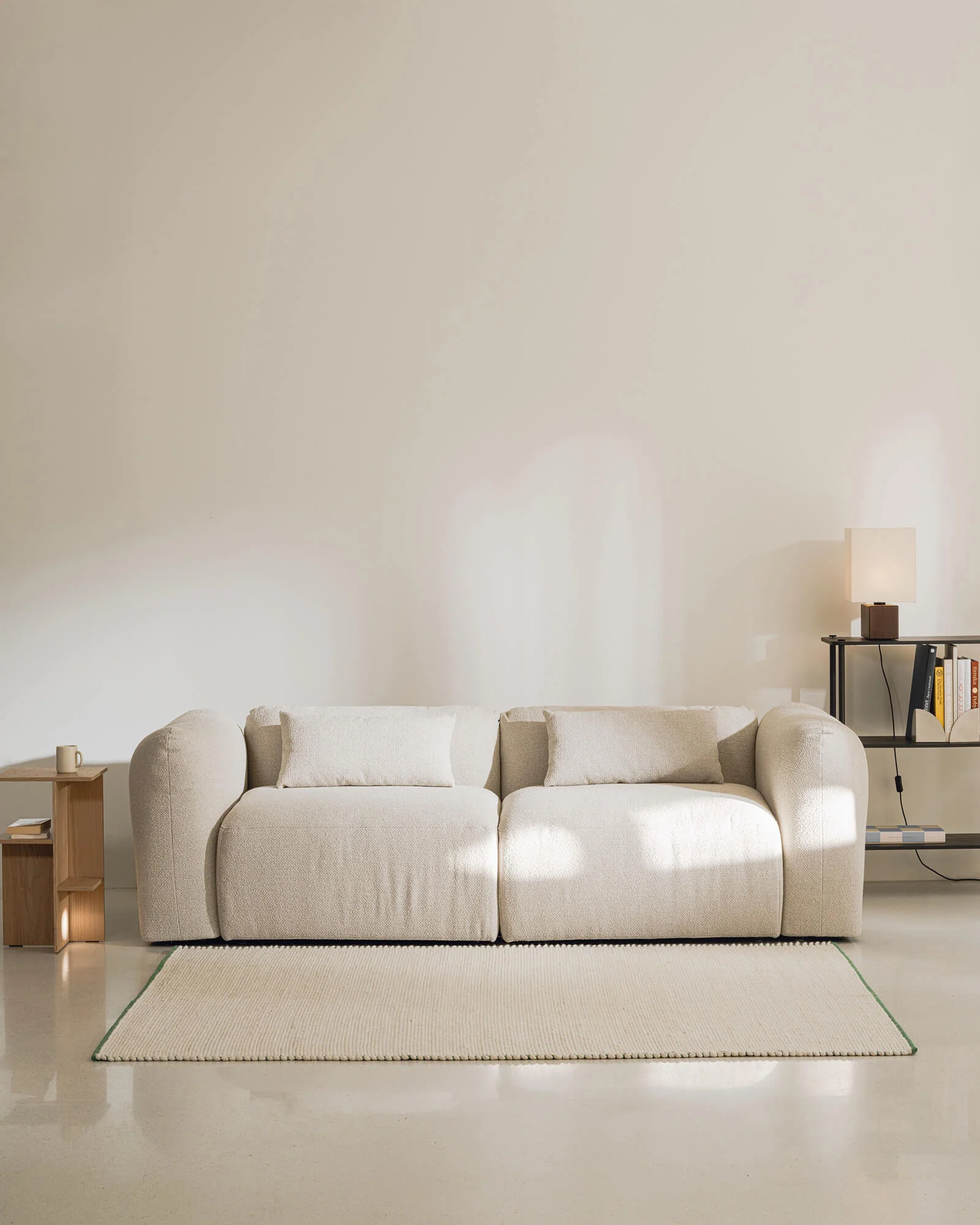 Yaro Sofa 3-seater corner - Image 18