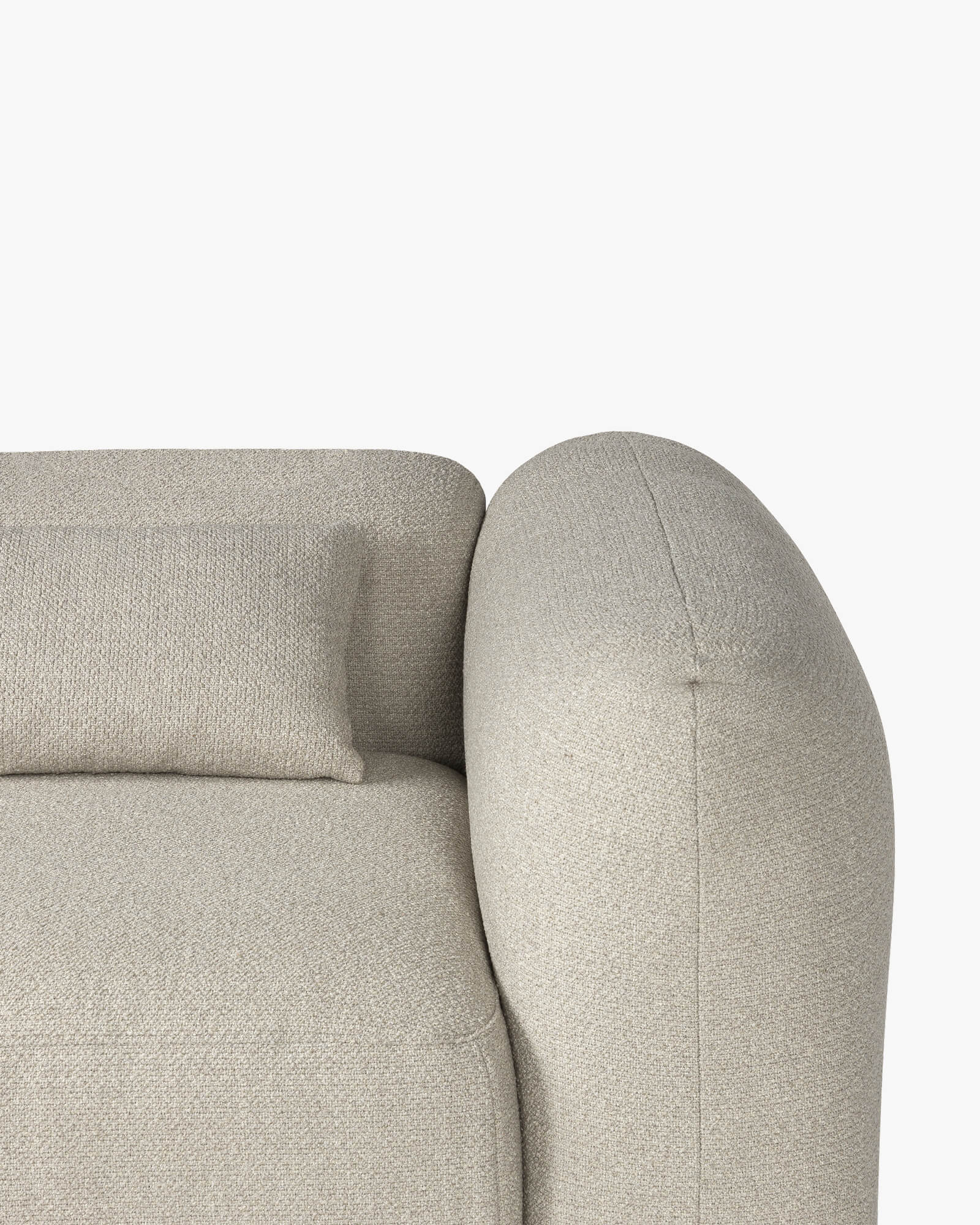 Yaro Sofa 3-seater corner - Image 3