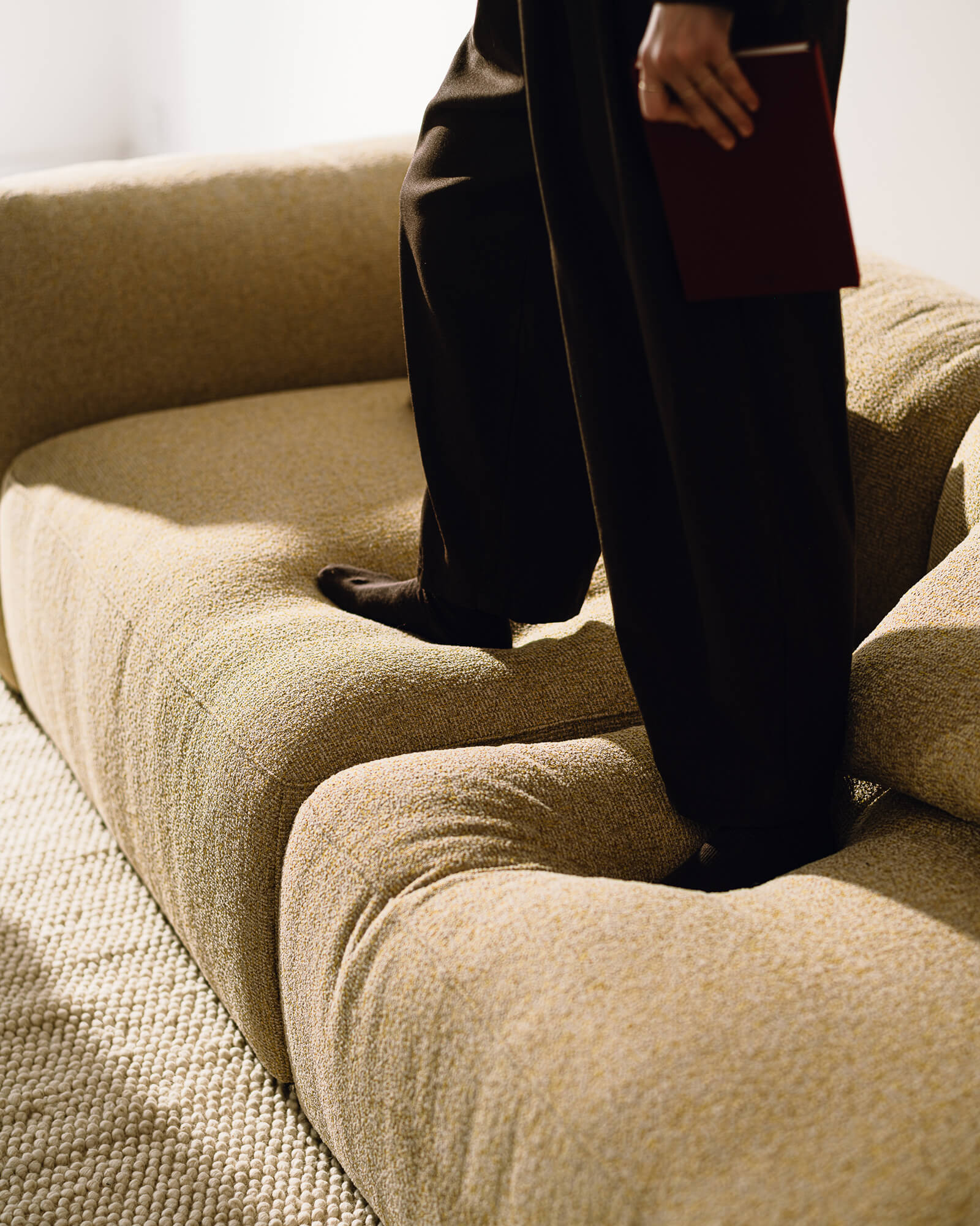 Yaro Sofa 3-seater corner - Image 11