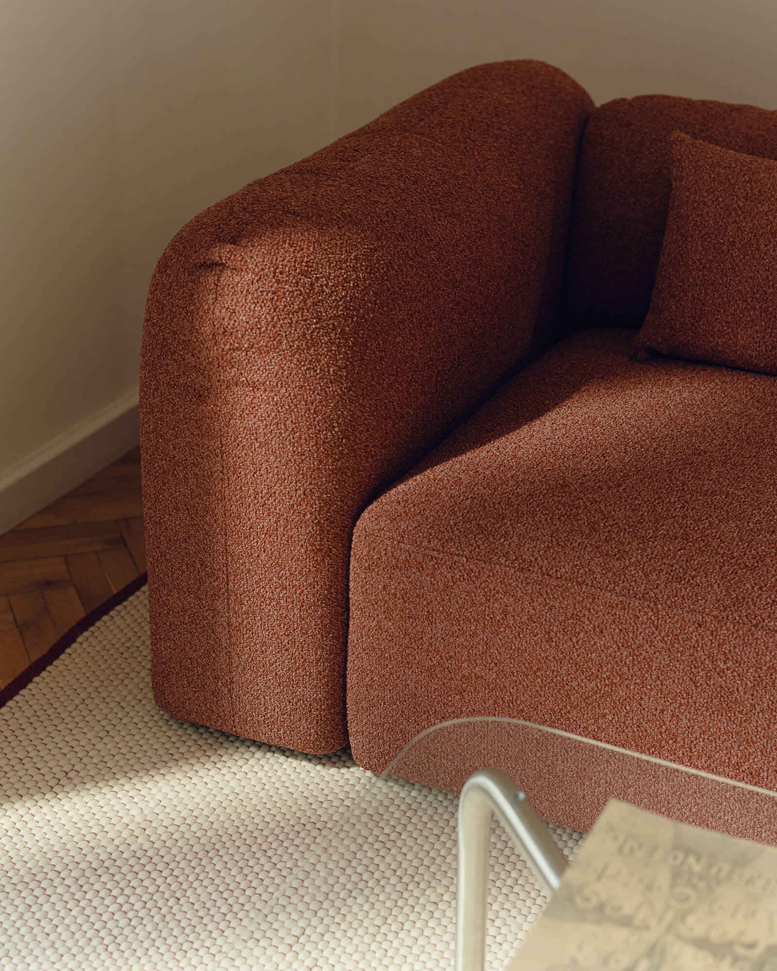 Yaro Sofa 3-seater corner - Image 14