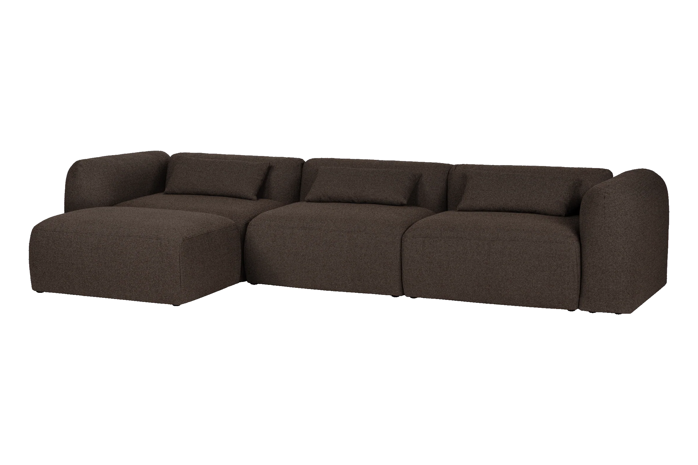 Yaro Sofa 4-seater corner