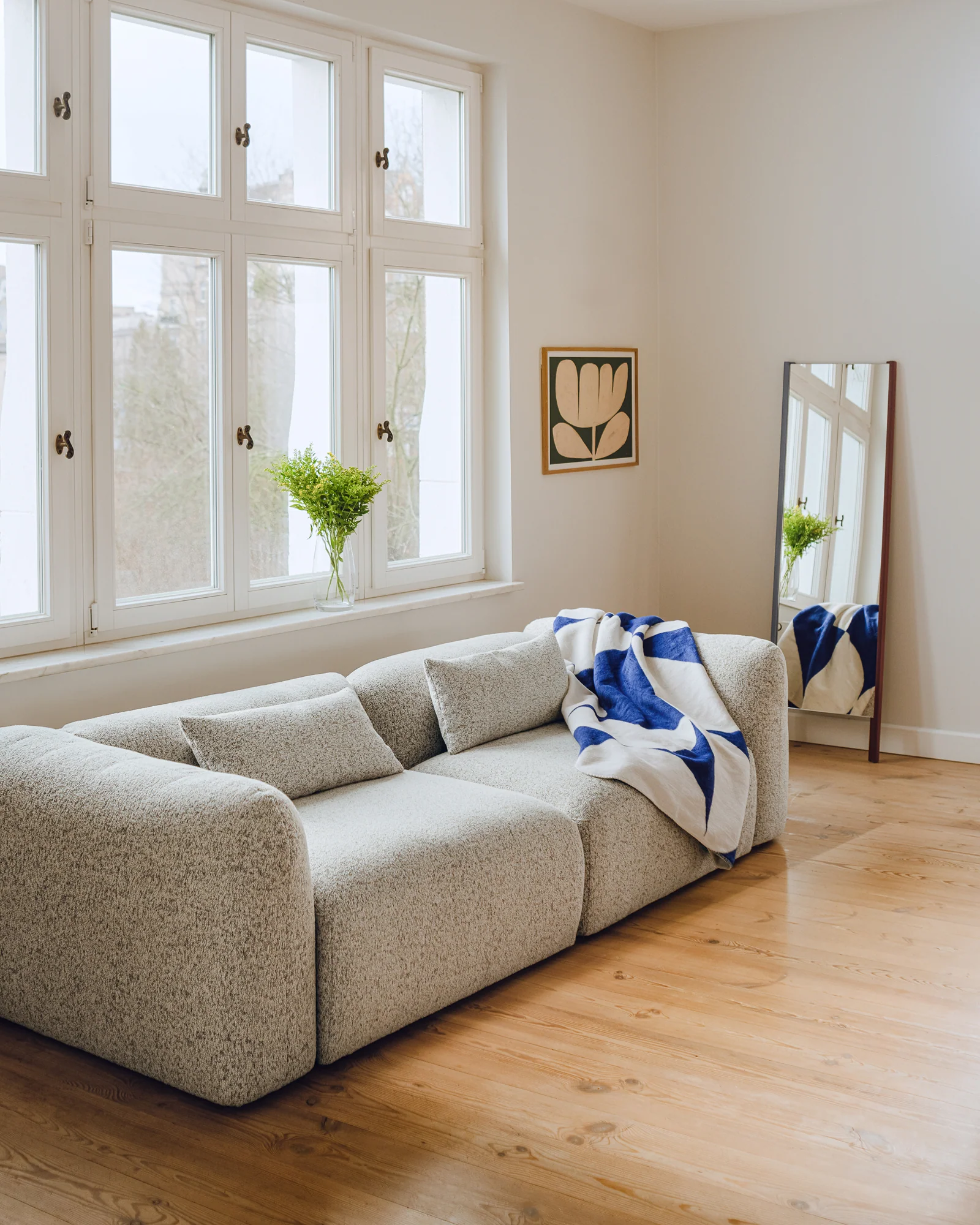 Yaro Sofa 4-seater corner - Image 2