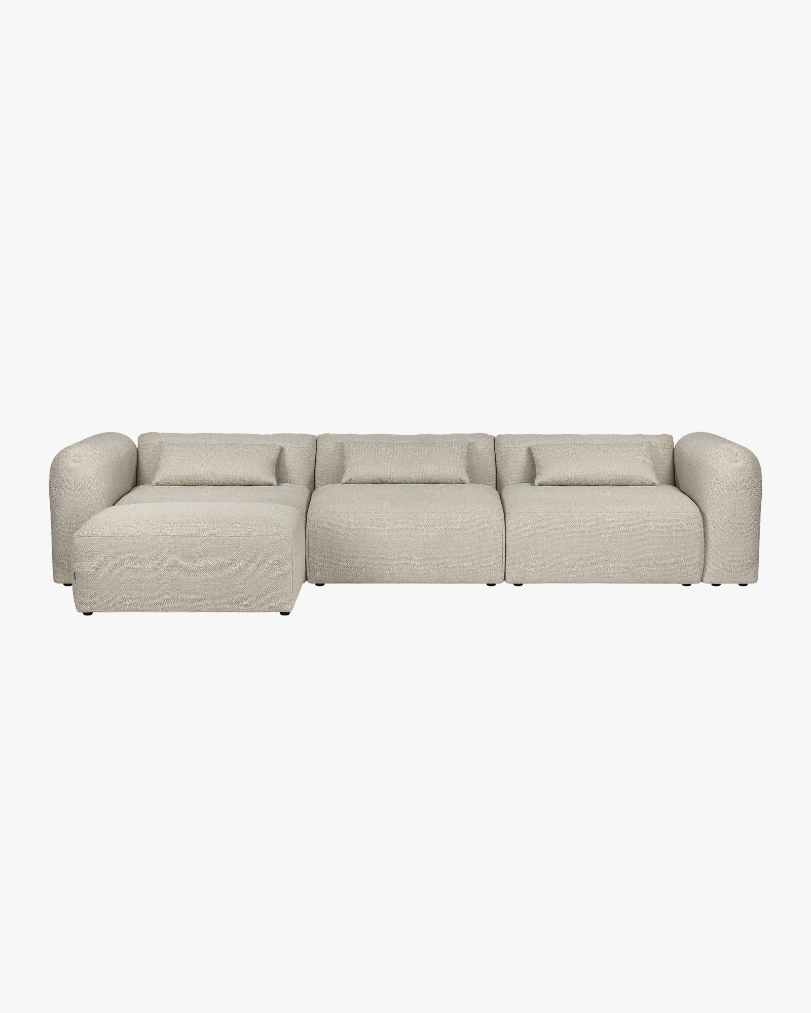 Yaro Sofa 4-seater corner - Image 4