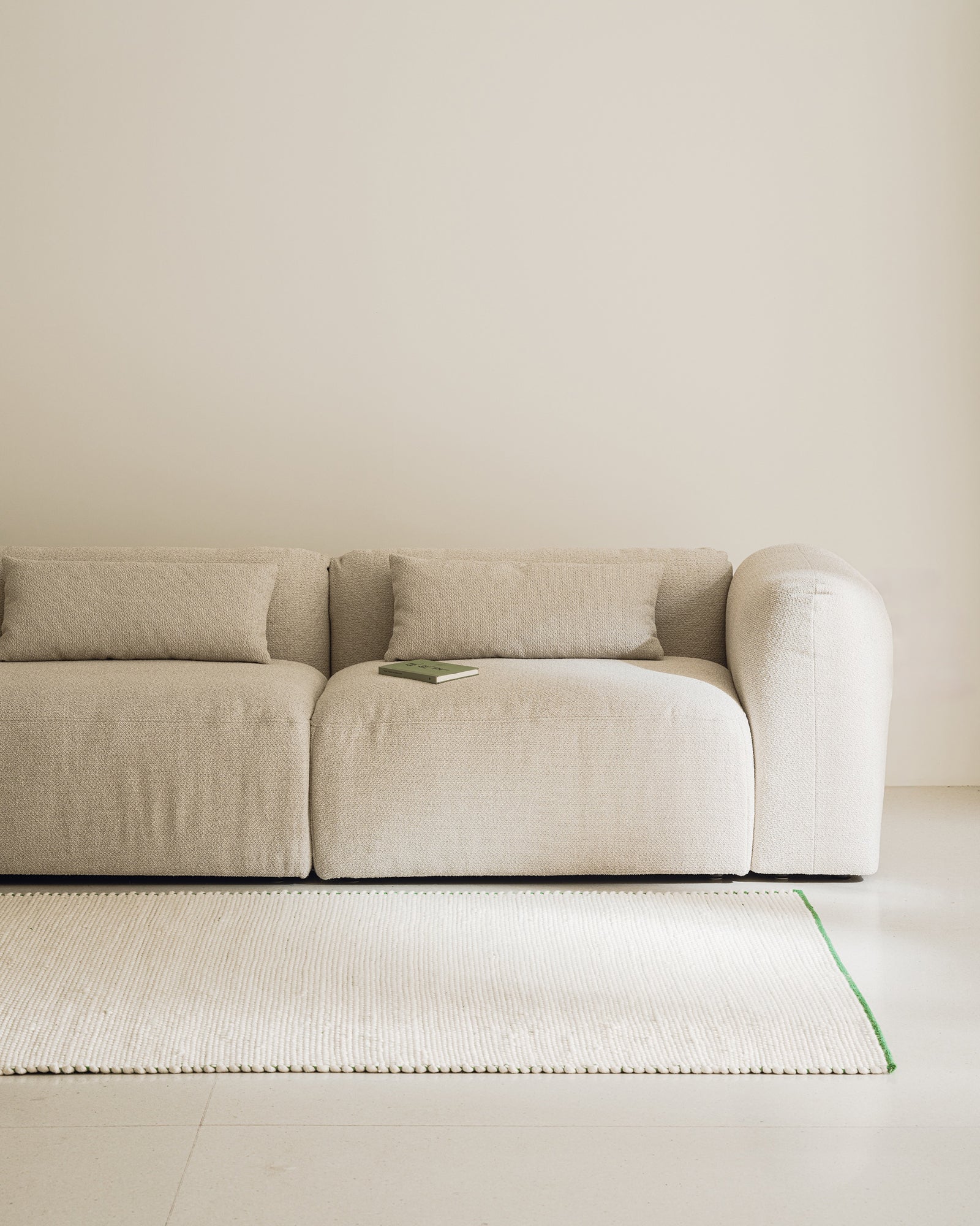 Yaro Sofa 4-seater corner - Image 6