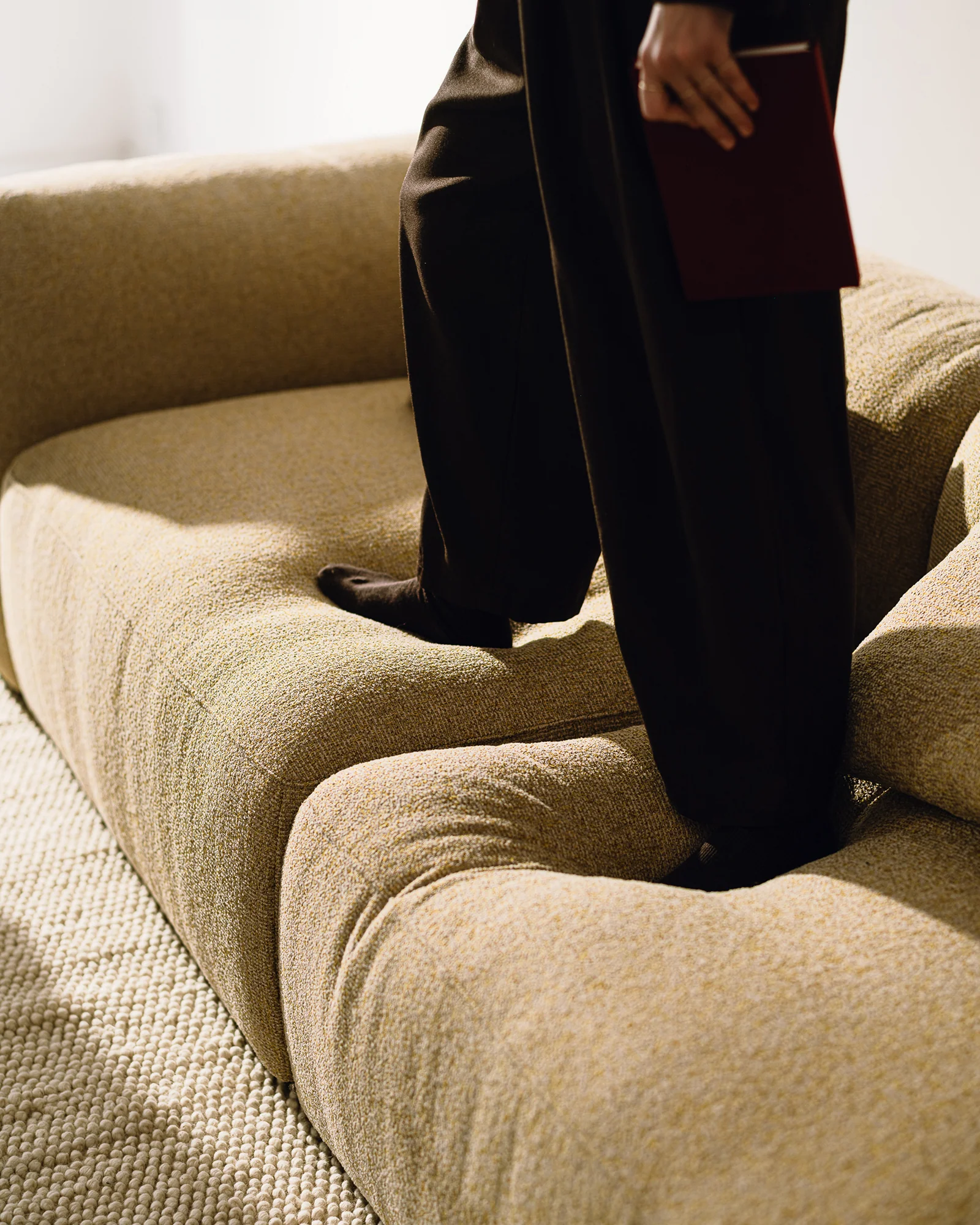Yaro Sofa 4-seater corner - Image 11