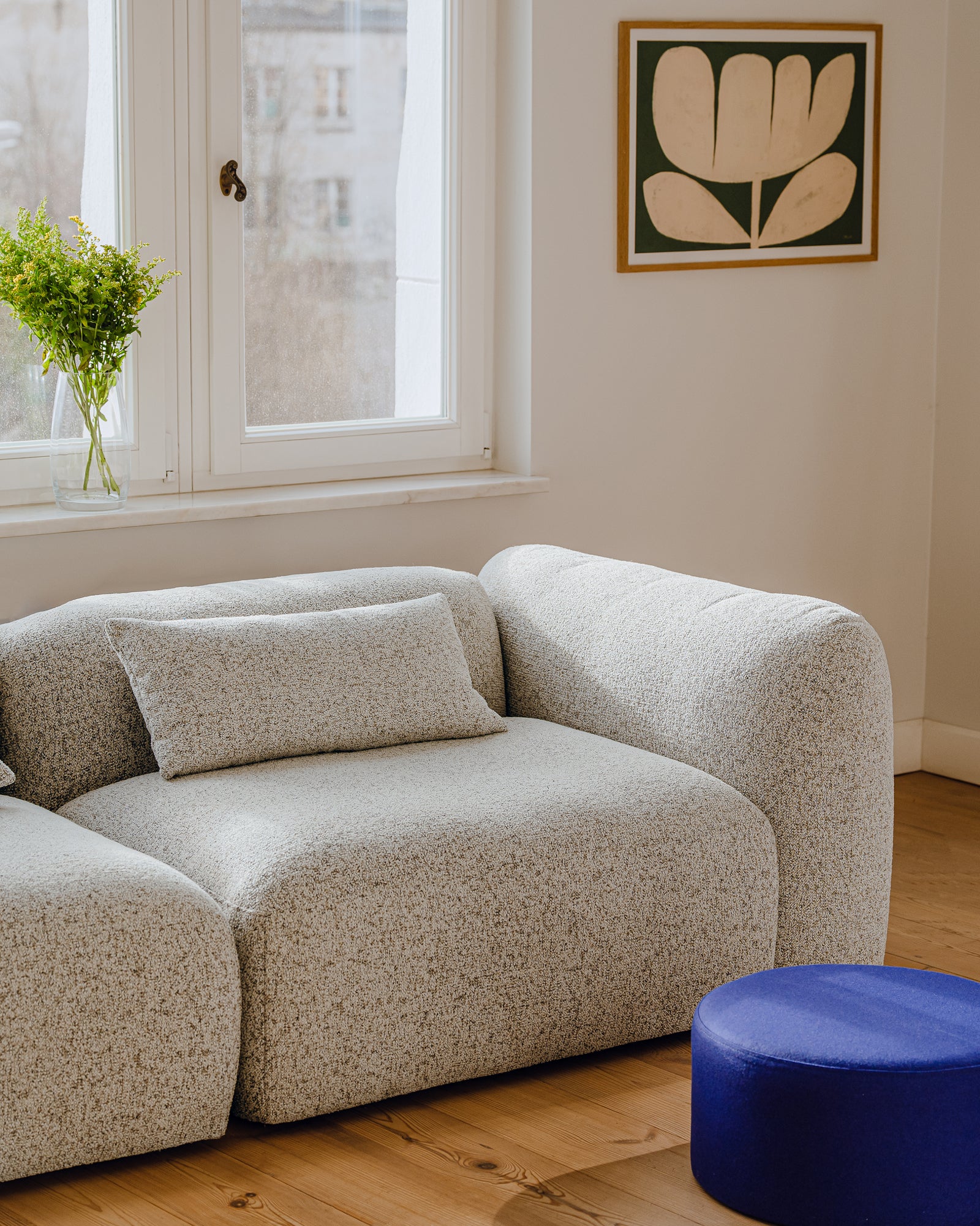 Yaro Sofa 4-seater corner - Image 13