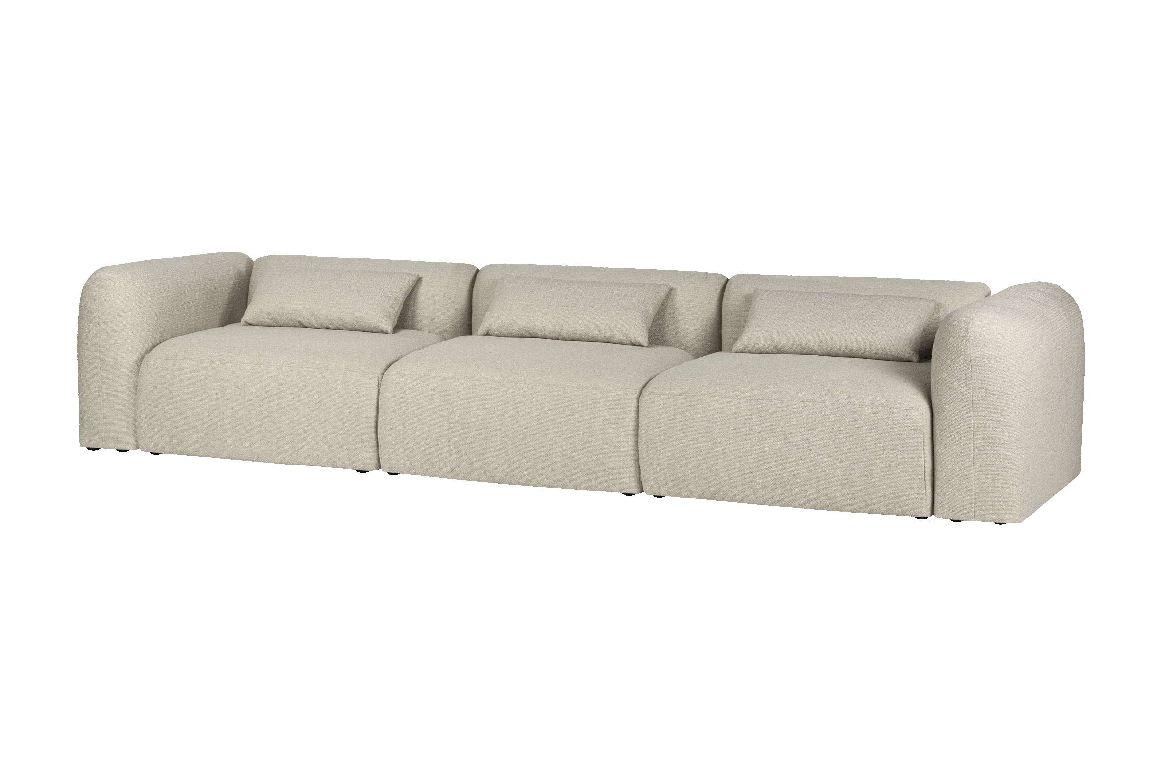Yaro Sofa 4-seater