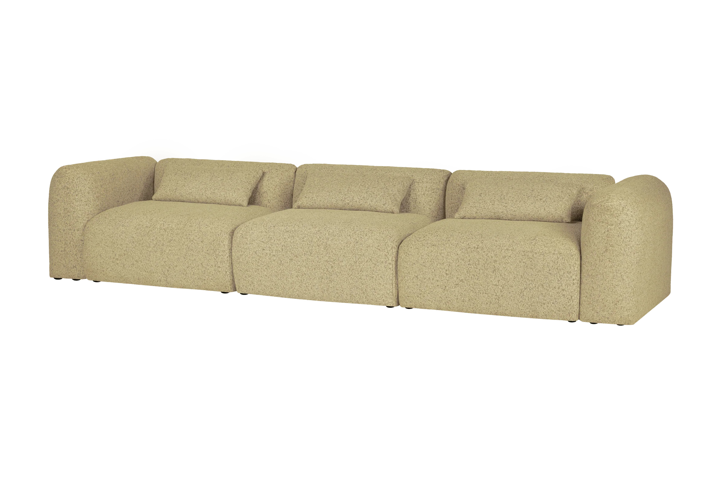 Yaro Sofa 4-seater