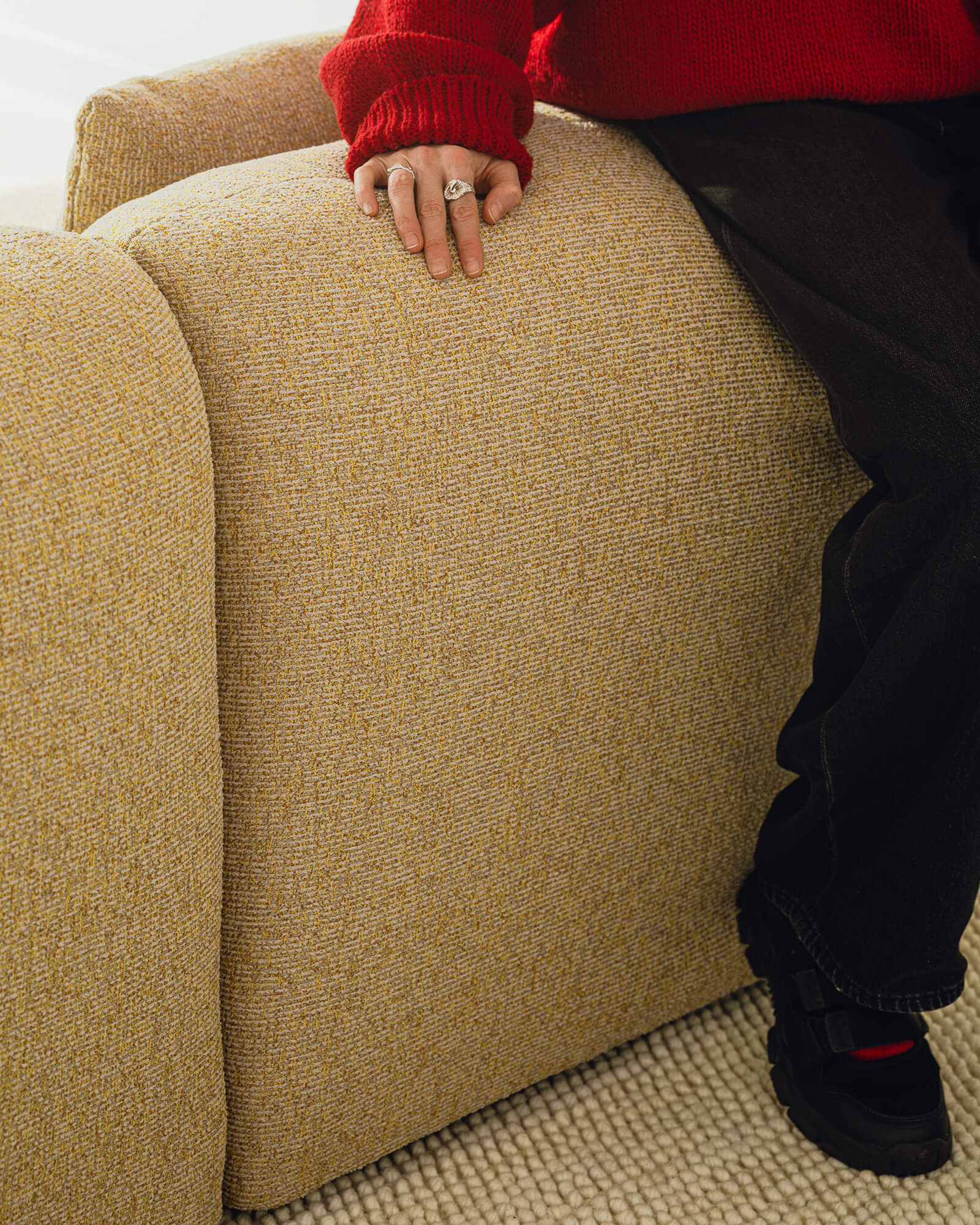 Yaro Sofa 4-seater - Image 10