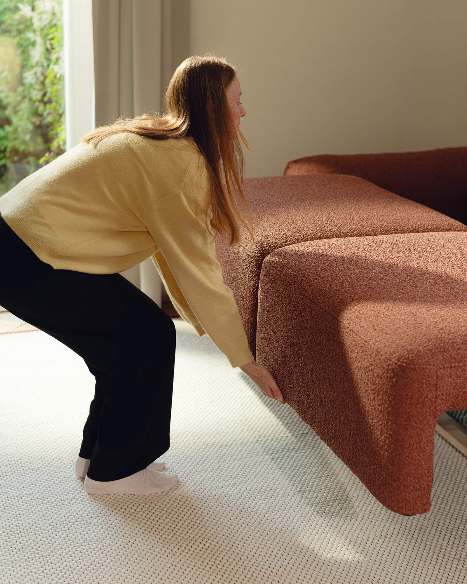 Yaro Sofa Bed 3-seater - Image 3