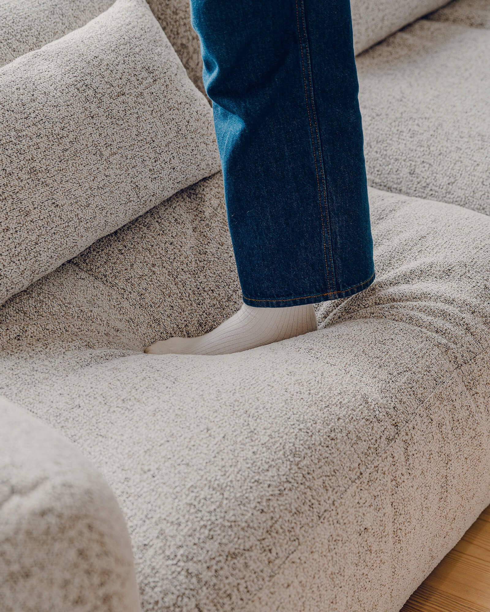 Yaro Sofa Bed 3-seater - Image 10