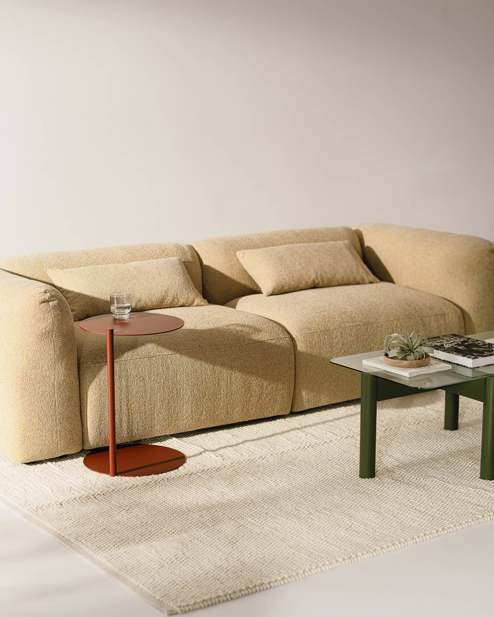 Yaro Sofa Bed 3-seater - Image 2